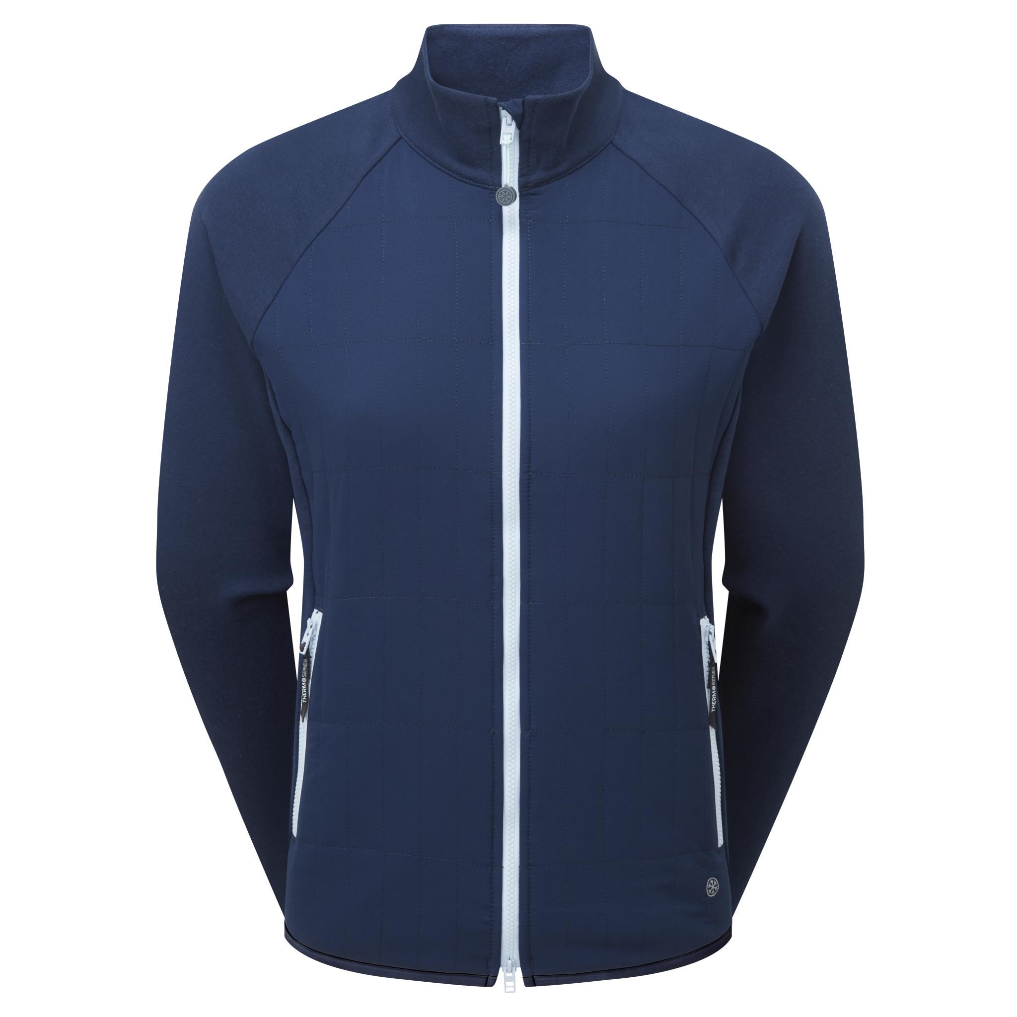 FootJoy ThermoSeries Hybrid dámská bunda, modrá