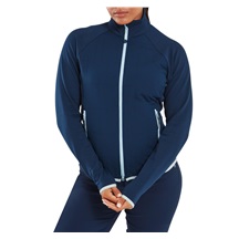 FootJoy ThermoSeries Hybrid dámská bunda, modrá