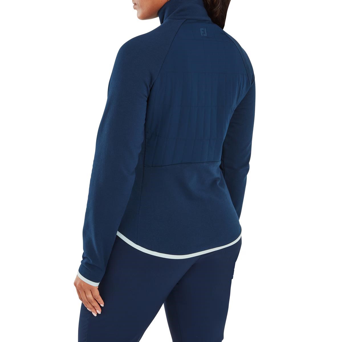 FootJoy ThermoSeries Hybrid dámská bunda, modrá