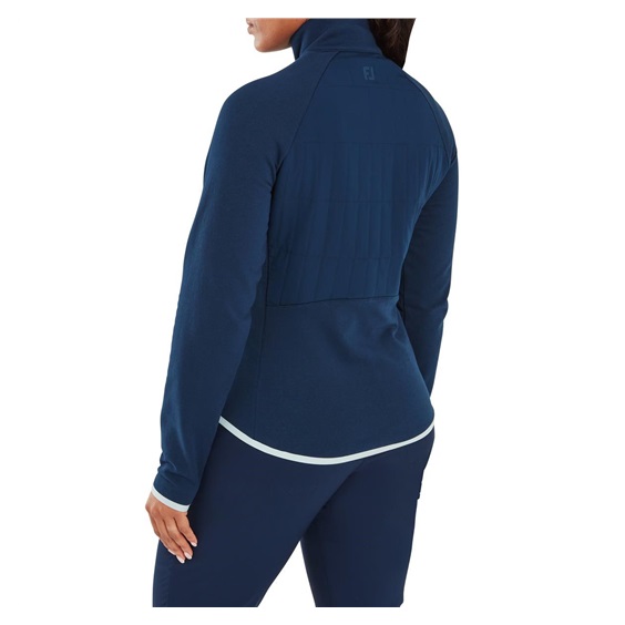 FootJoy ThermoSeries Hybrid dámská bunda, modrá