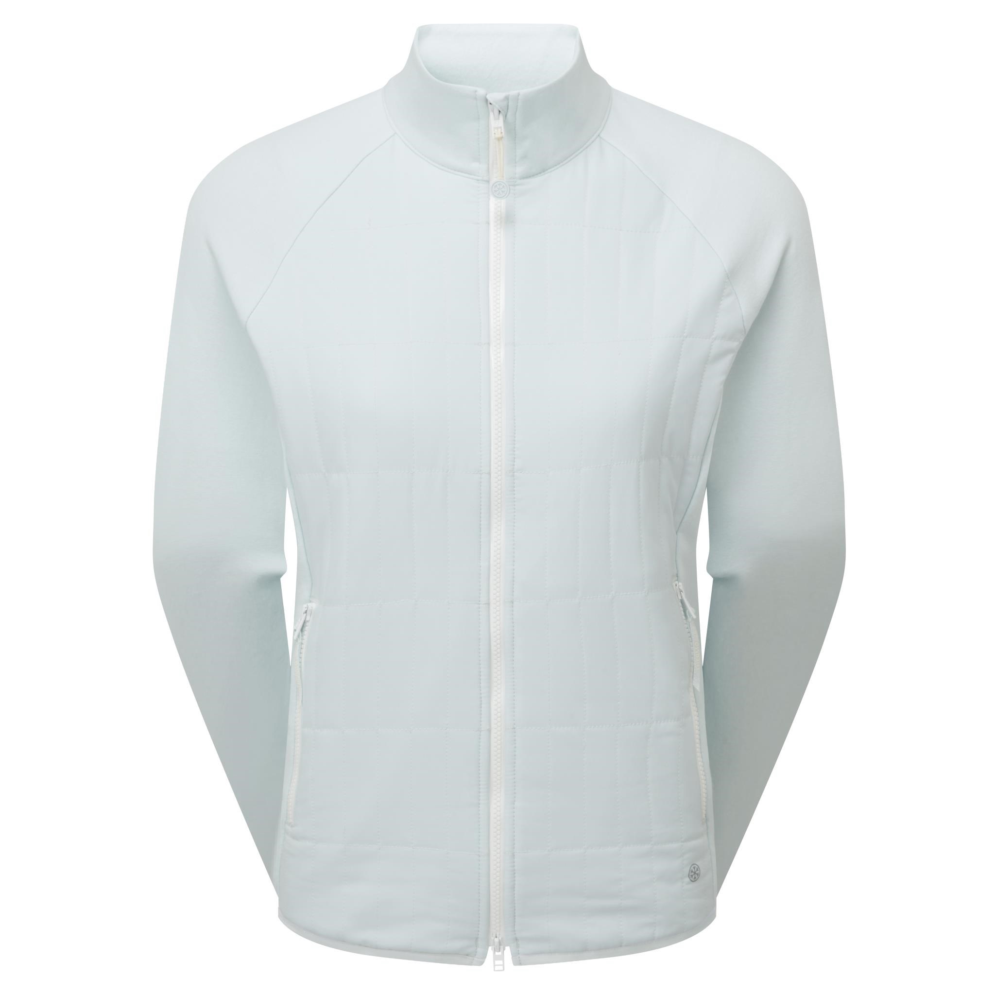 FootJoy  ThermoSeries Hybrid dámská bunda, ice blue