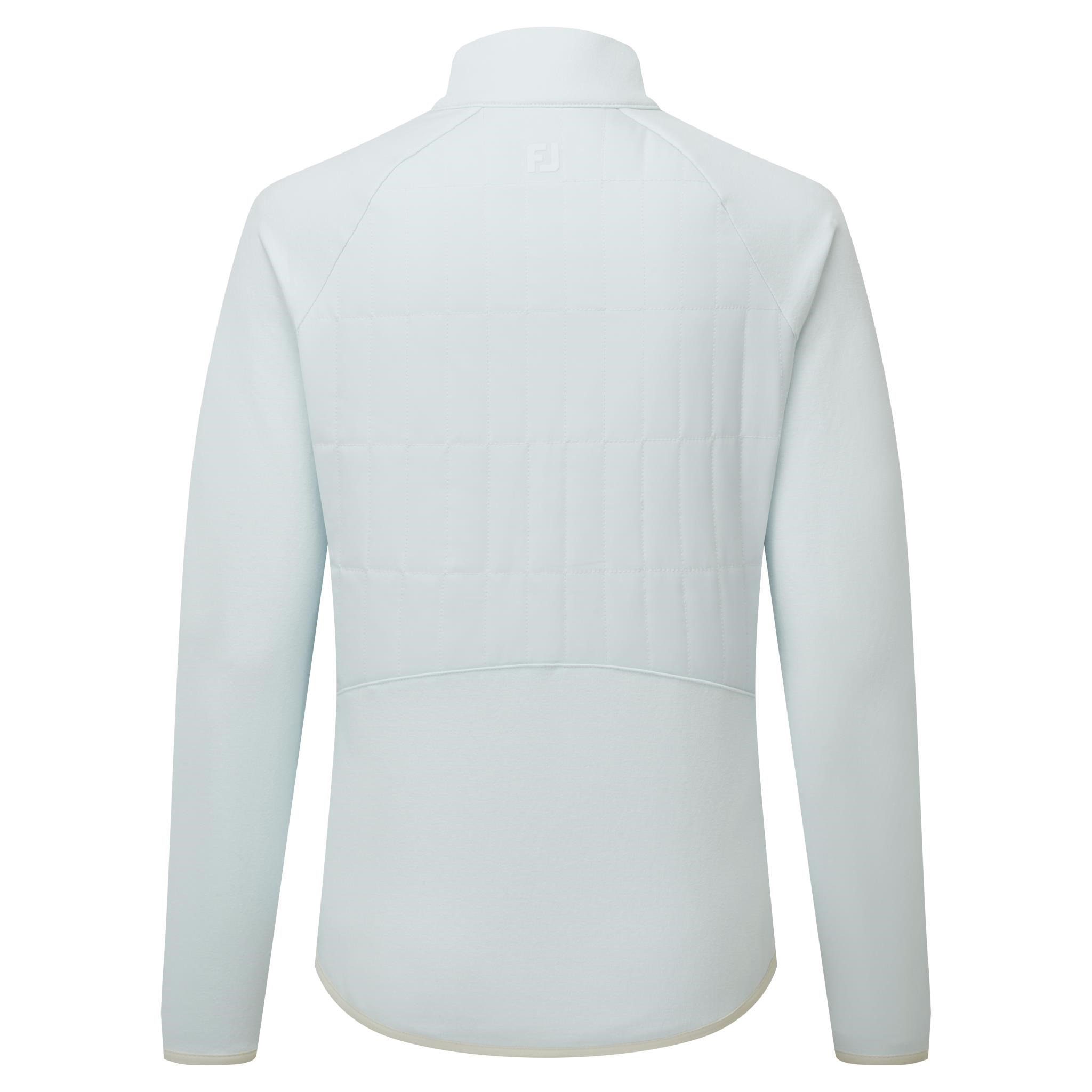 FootJoy  ThermoSeries Hybrid dámská bunda, ice blue