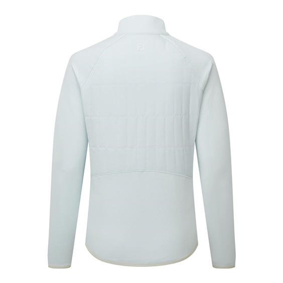 FootJoy  ThermoSeries Hybrid dámská bunda, ice blue