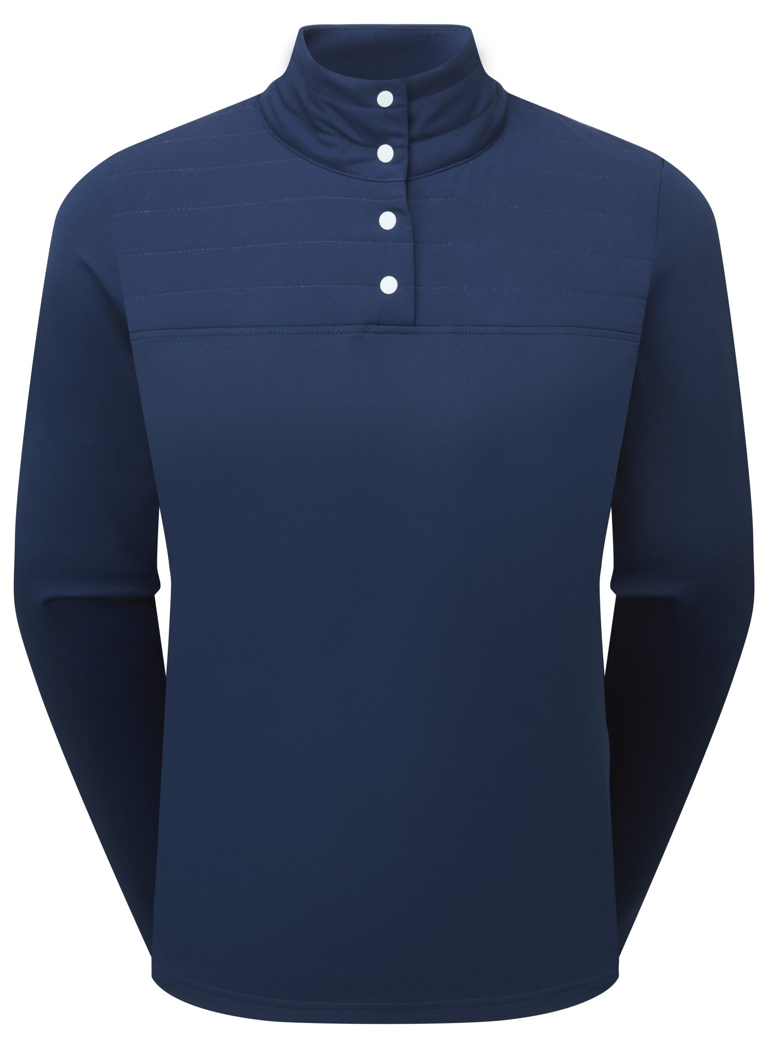FootJoy ThermoSeries Hybrid Popover dámská mikina, modrá