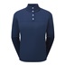 FootJoy ThermoSeries Hybrid Popover dámská mikina, modrá