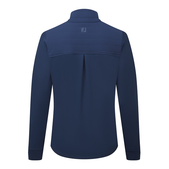 FootJoy ThermoSeries Hybrid Popover dámská mikina, modrá