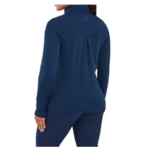 FootJoy ThermoSeries Hybrid Popover dámská mikina, modrá