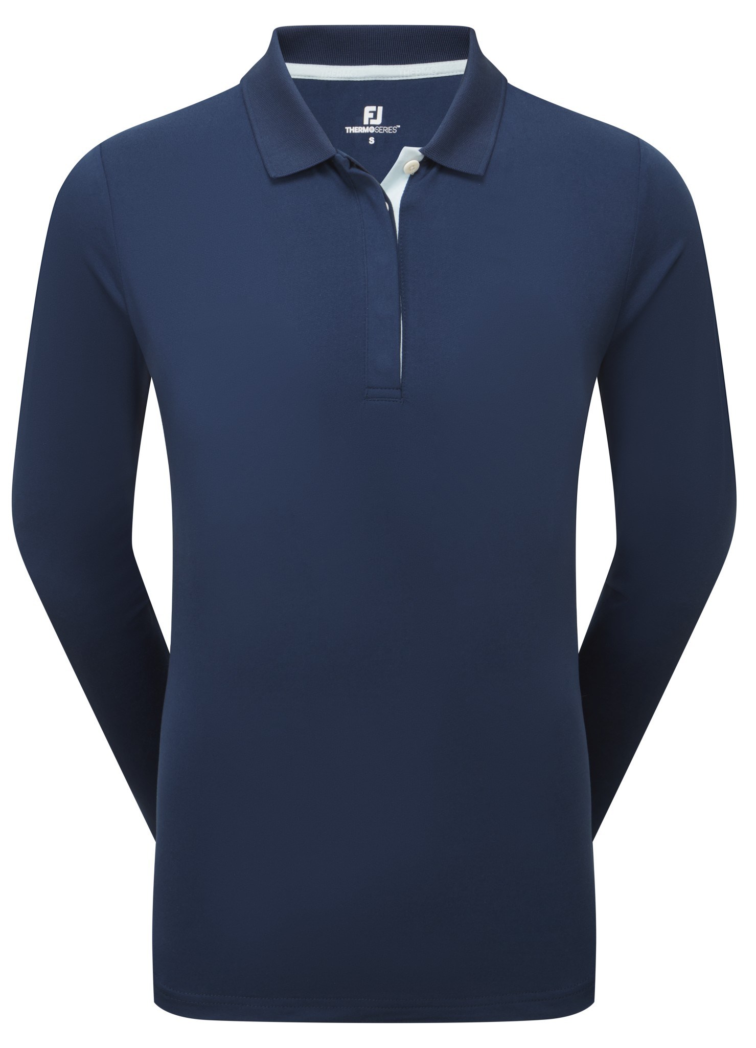 FootJoy ThermoSeries Long Sleeves dámské funkční třičko, tmavě modré
