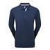FootJoy ThermoSeries Long Sleeves dámské funkční třičko, tmavě modré
