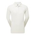 FootJoy ThermoSeries Long Sleeve dámské funkční třičko, bílé