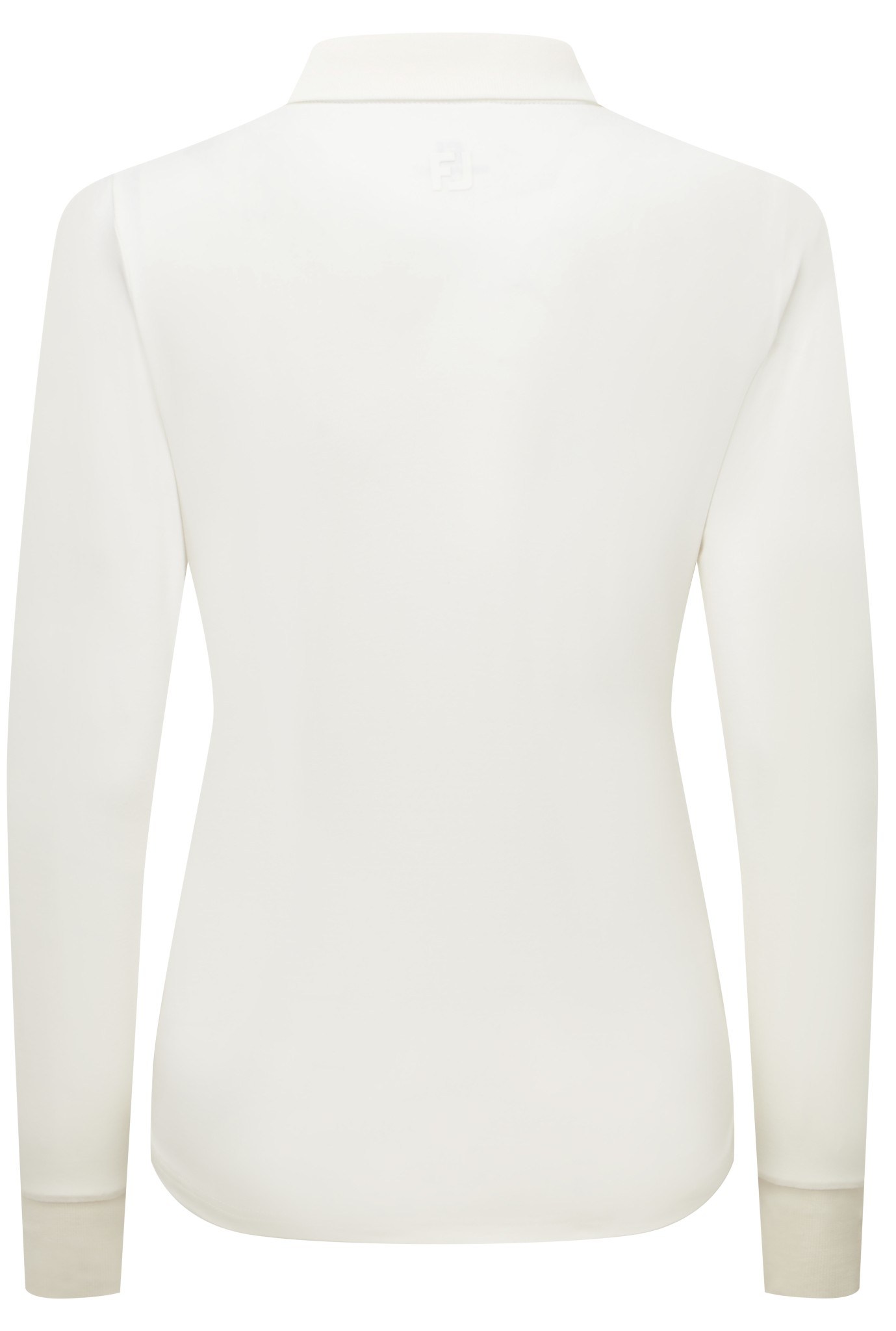 FootJoy ThermoSeries Long Sleeve dámské funkční třičko, bílé