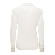 FootJoy ThermoSeries Long Sleeve dámské funkční třičko, bílé