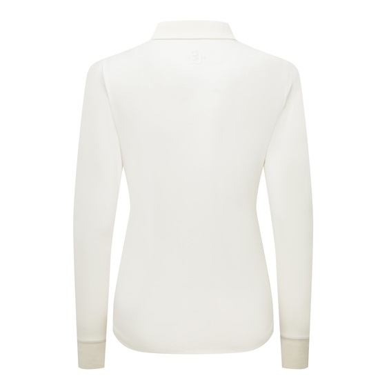 FootJoy ThermoSeries Long Sleeve dámské funkční třičko, bílé