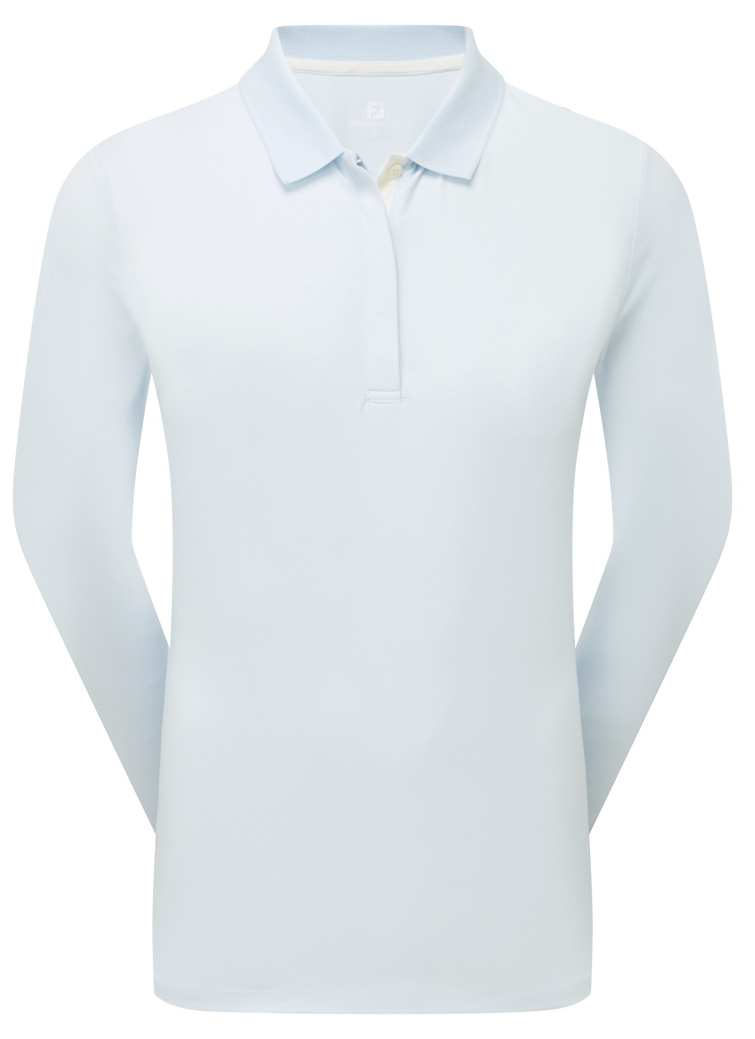 FootJoy ThermoSeries Long Sleeves dámské funkční třičko, modré