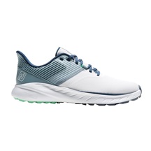 FootJoy Flex pánské golfové boty, bílo/modré