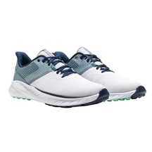 FootJoy Flex pánské golfové boty, bílo/modré
