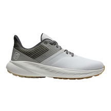 FootJoy Flex dámské golfové boty, bílo/šedé