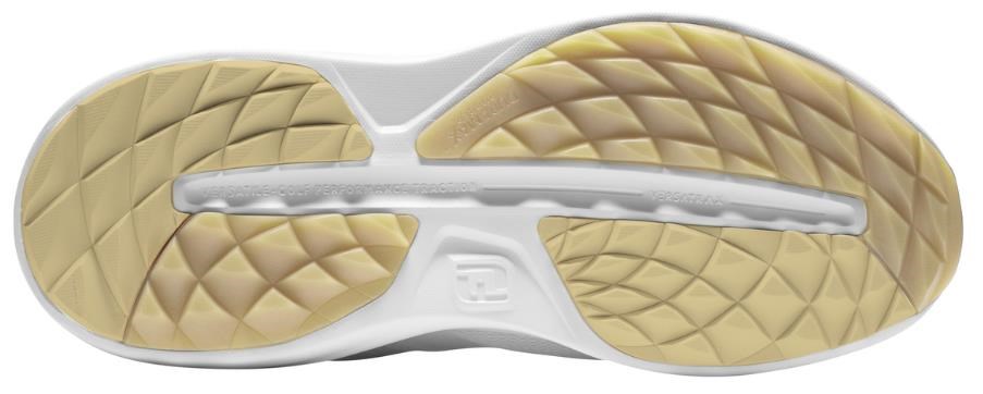 FootJoy Flex dámské golfové boty, bílo/šedé