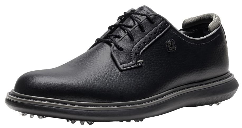 FootJoy Traditions pánské golfové boty, černé
