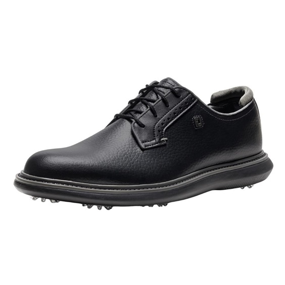 FootJoy Traditions pánské golfové boty, černé