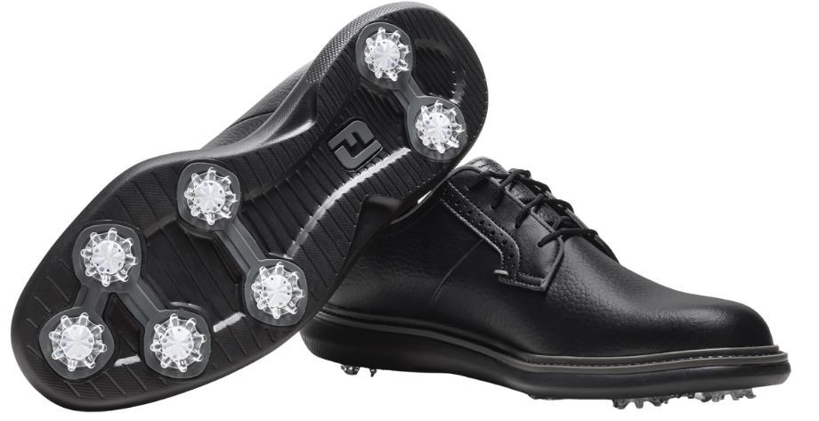 FootJoy Traditions pánské golfové boty, černé