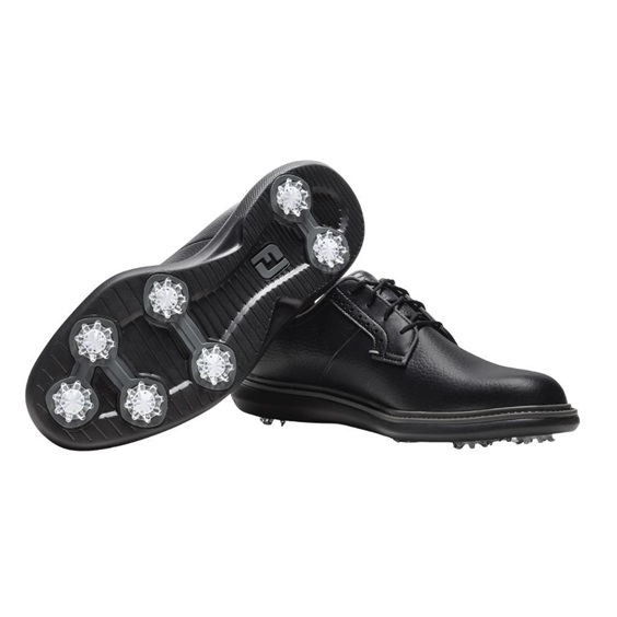 FootJoy Traditions pánské golfové boty, černé