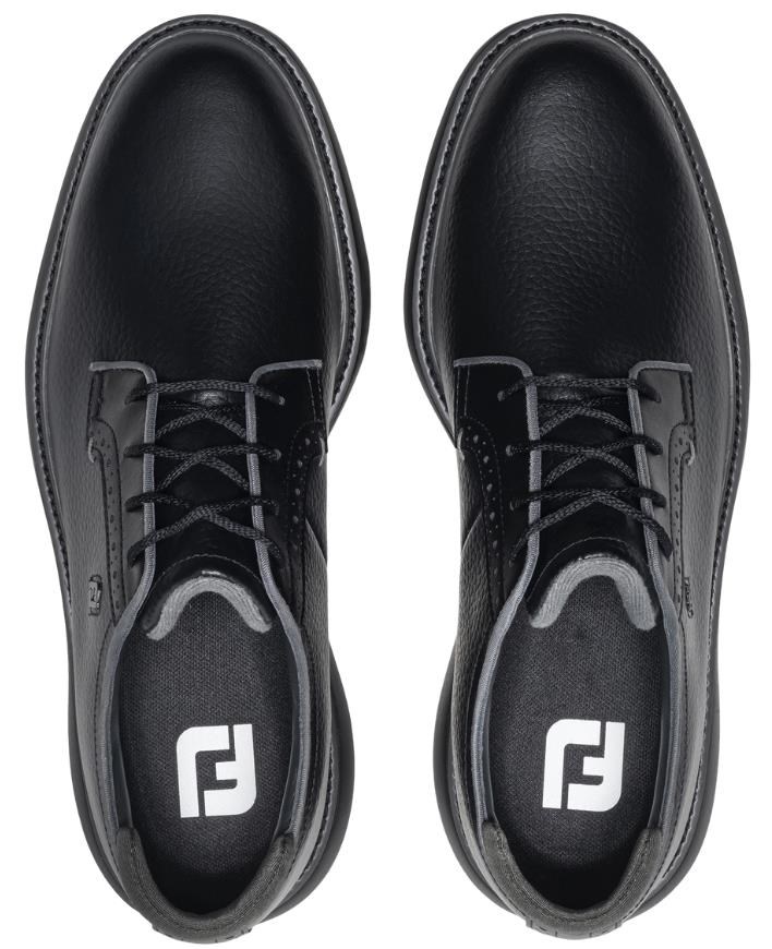 FootJoy Traditions pánské golfové boty, černé