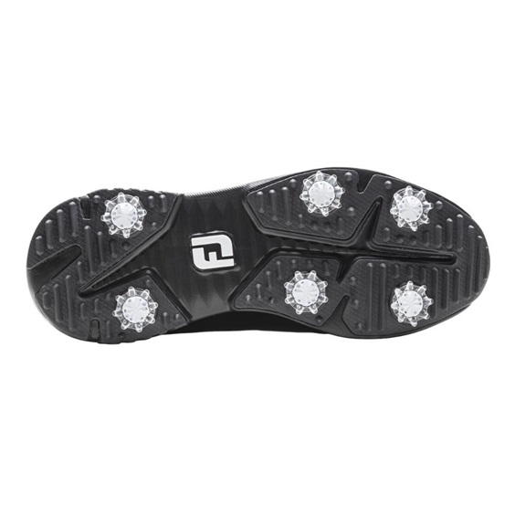 FootJoy Stormwalker pánské golfové boty, černé
