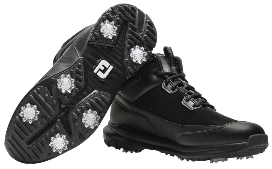 FootJoy Stormwalker pánské golfové boty, černé