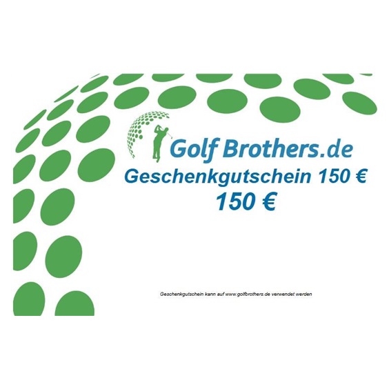 Voucher 150 EUR