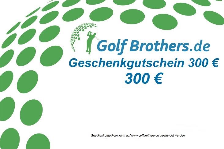 Voucher 300 EUR