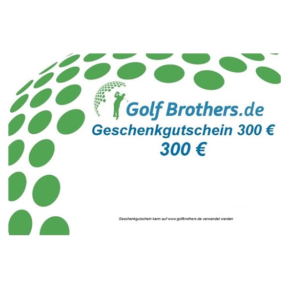 Voucher 300 EUR