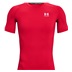 Under Armour HeatGear pánský kompresní top, červený