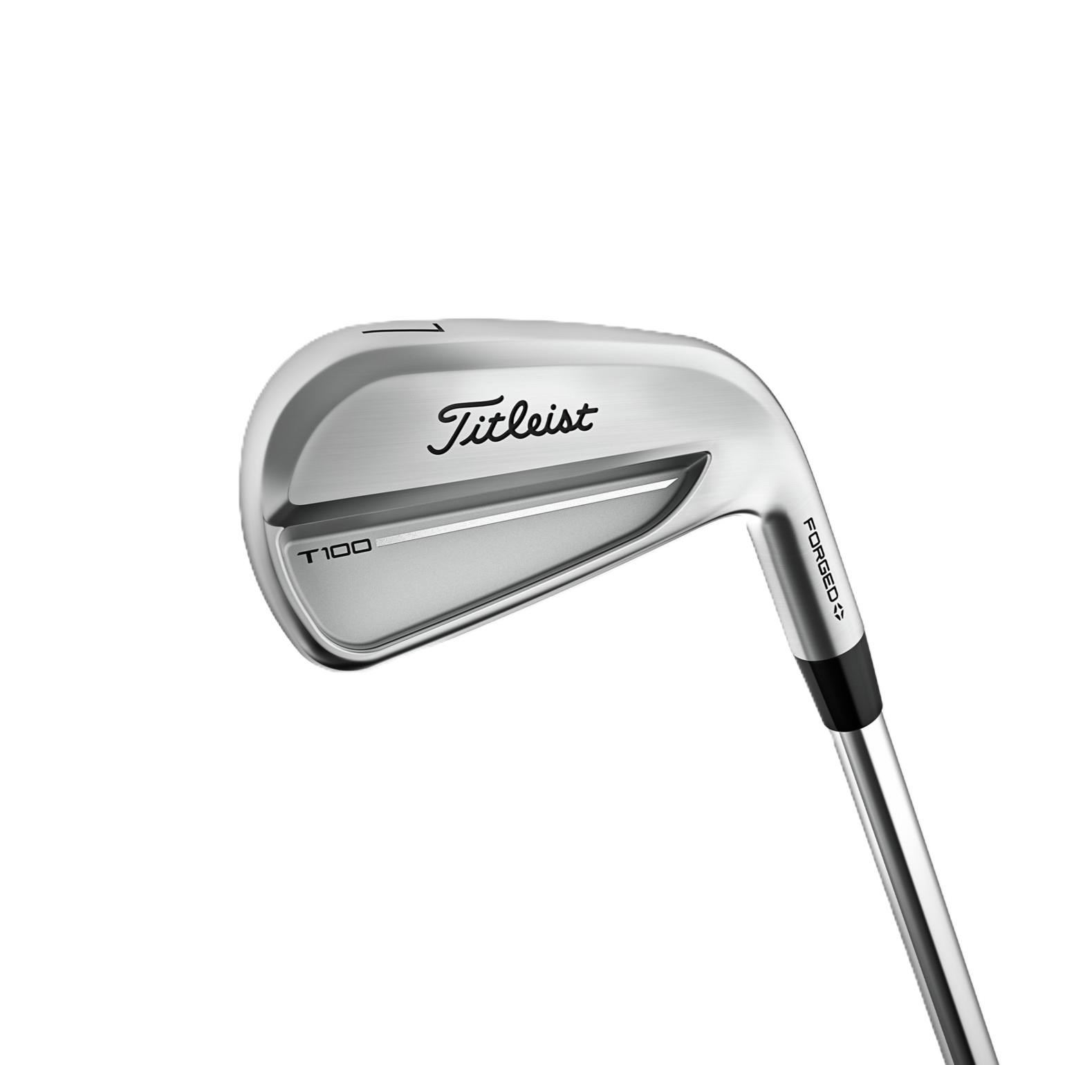 Titleist T100 Forged pánská železa, ocel