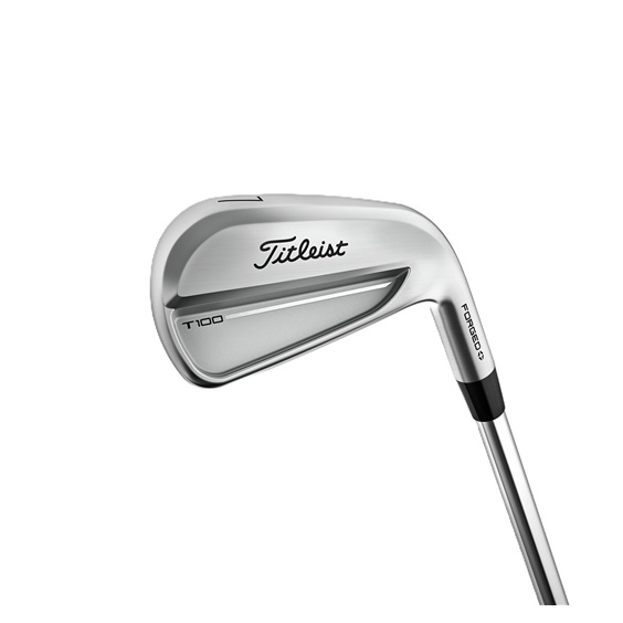 Titleist T100 Forged pánská železa, ocel