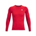 Under Armour HeatGear Comp pánský kompresní top, červený