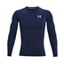 Under Armour HeatGear Comp pánský kompresní top, modrý