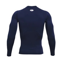 Under Armour HeatGear Comp pánský kompresní top, modrý
