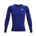 Under Armour HeatGear Comp pánský kompresní top, modré