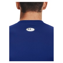 Under Armour HeatGear Comp pánský kompresní top, modré