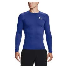 Under Armour HeatGear Comp pánský kompresní top, modré