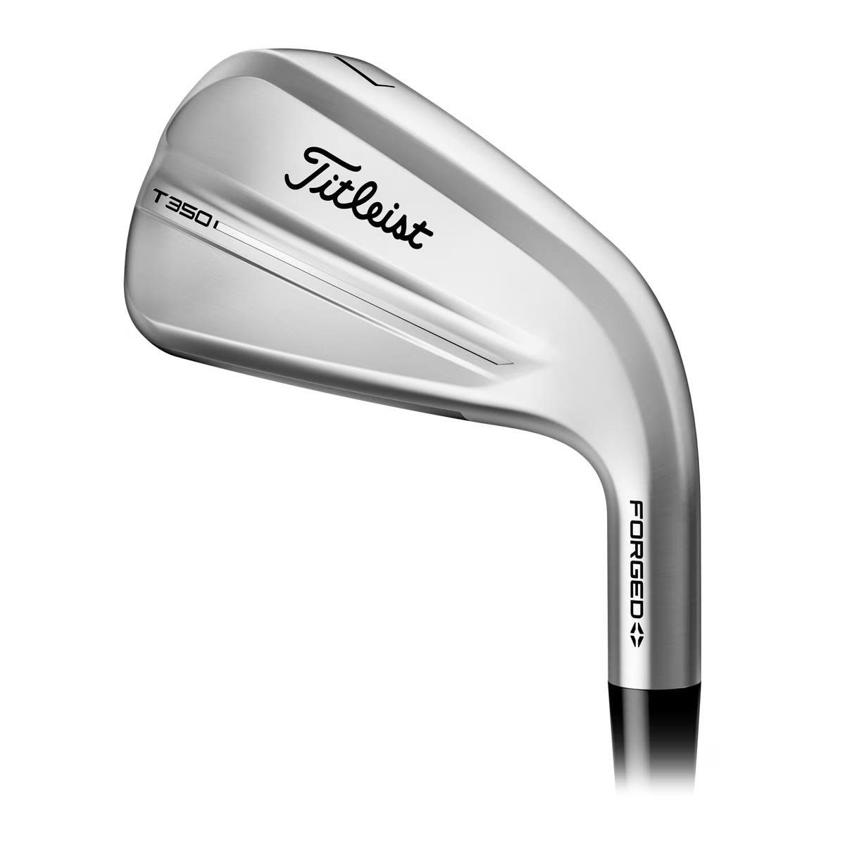 Titleist T350 pánská železa, ocel