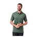 Travis Mathew The Heater pánské polo, balsam green