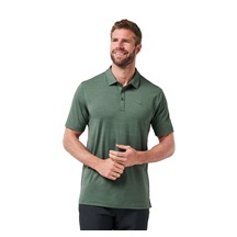 Travis Mathew The Heater pánské polo, balsam green
