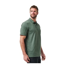 Travis Mathew The Heater pánské polo, balsam green