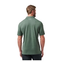 Travis Mathew The Heater pánské polo, balsam green