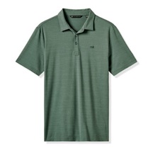 Travis Mathew The Heater pánské polo, balsam green