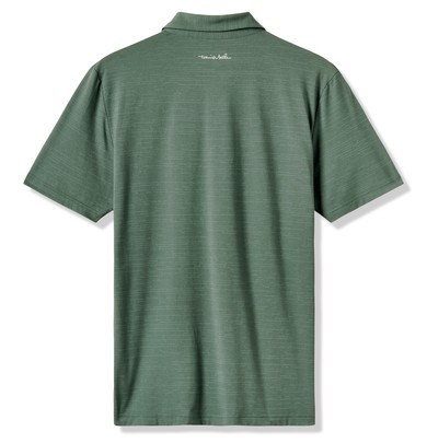 Travis Mathew The Heater pánské polo, balsam green