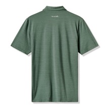 Travis Mathew The Heater pánské polo, balsam green