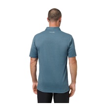 Travis Mathew The Heater pánské polo, copen blue